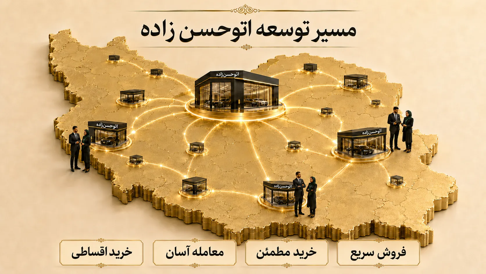 آینده شعب اتوحسن&zwnj;زاده