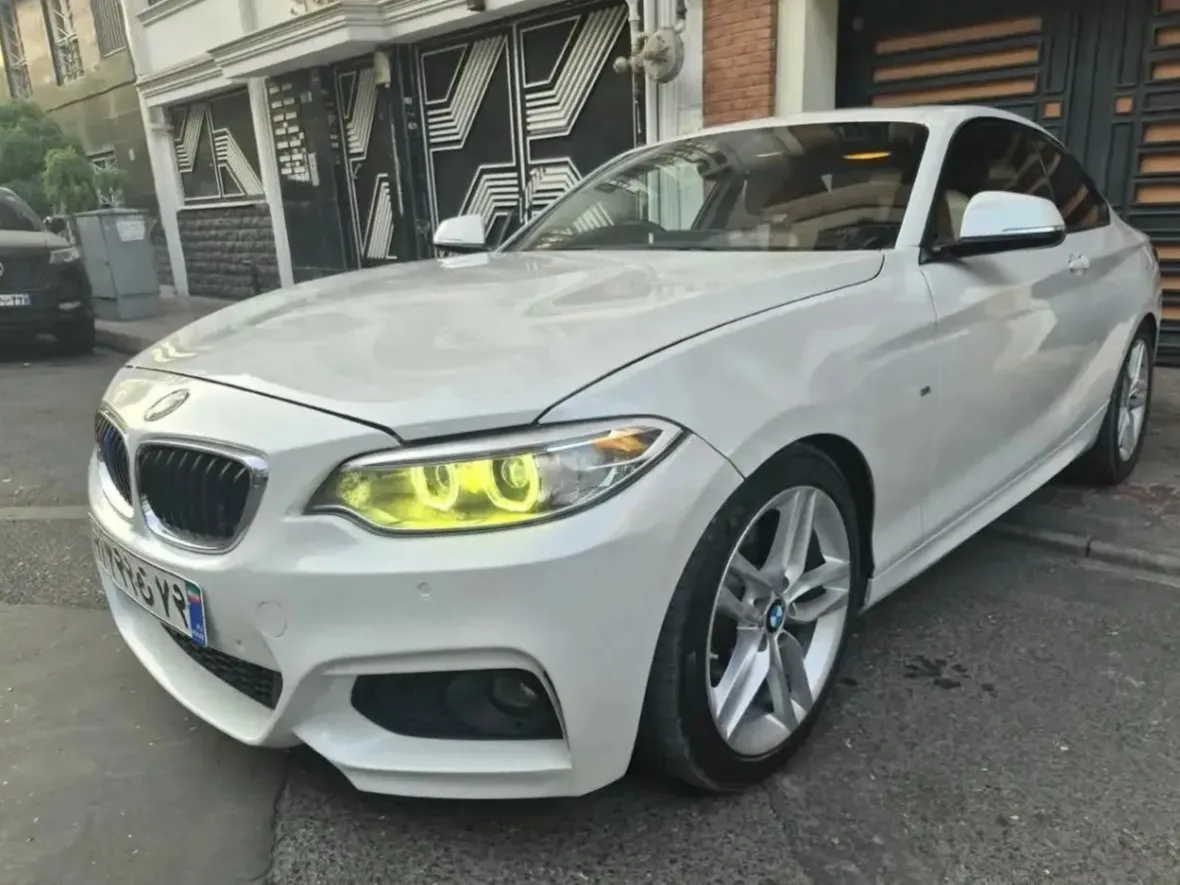 بی ام و 3 GT 328i