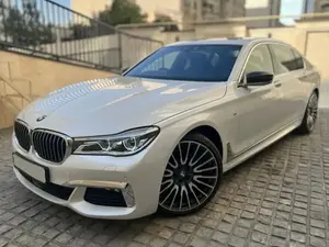 بی ام و سری 7 730li