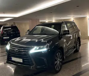 تویوتا لکسوس LX 570