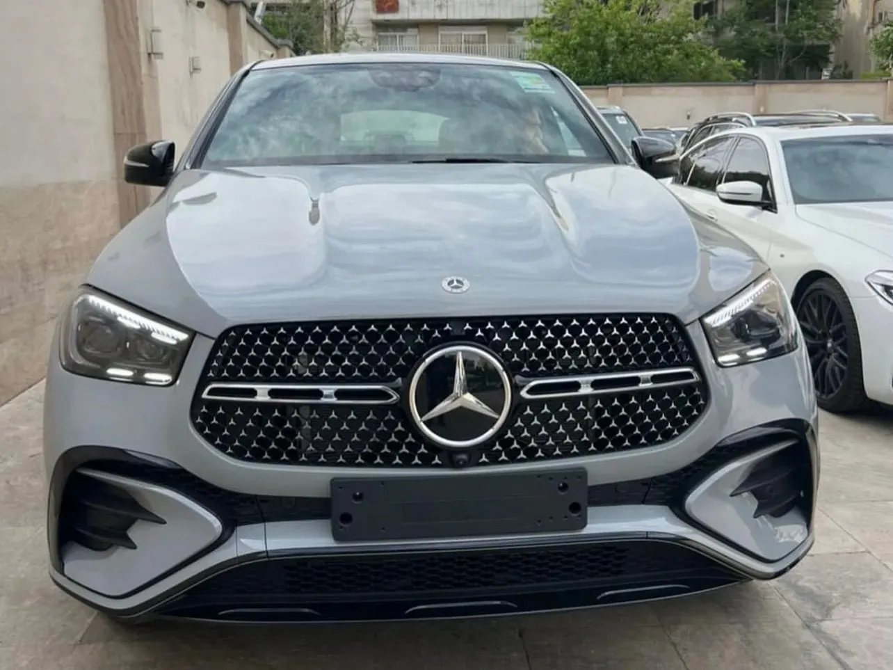 بنز GLE 400