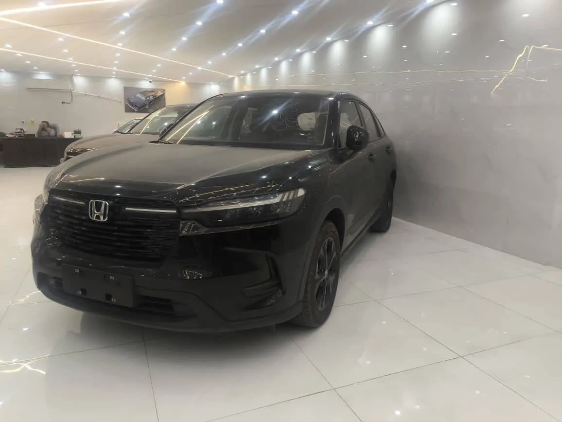 هوندا HR-V eHEV 2 لیتر