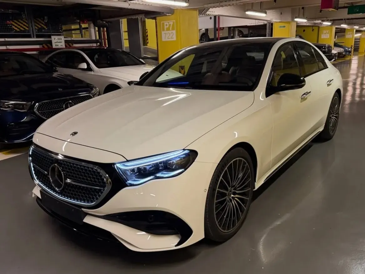 بنز کلاس E E300