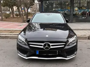 بنز کلاس C C200L