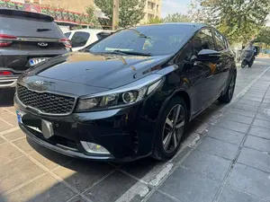 کیا موتورز کیا سراتو 2.0 لیتر اتوماتیک GT لاین