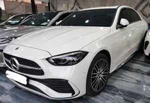 بنز کلاس C C200L