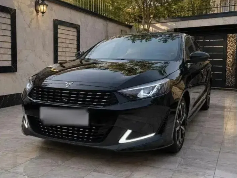 گروه بهمن ریسپکت پرایم تیپ 2