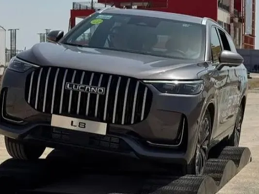 مکث موتور لوکانو L8 2.0 لیتر توربو