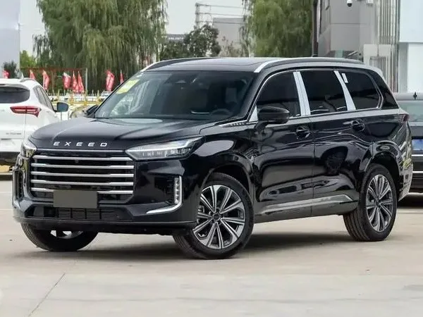 مدیران خودرو اکستریم VX 2.0 لیتر توربو