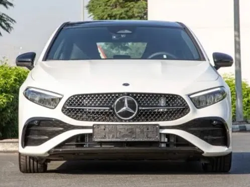 بنز کلاس A سدان A200L