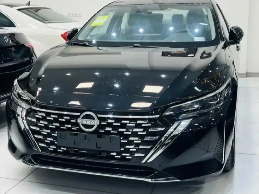 نیسان سیلفی e-POWER مکس ادیشن
