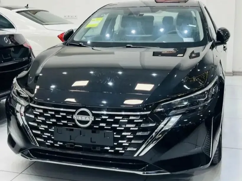 نیسان سیلفی e-POWER مکس ادیشن