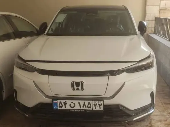 هوندا eNS1 150 کیلووات