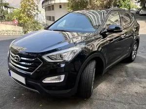 هیوندا هیوندای سانتافه 4 سیلندر دو دیفرانسیل