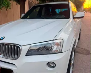 بی ام و X3 28