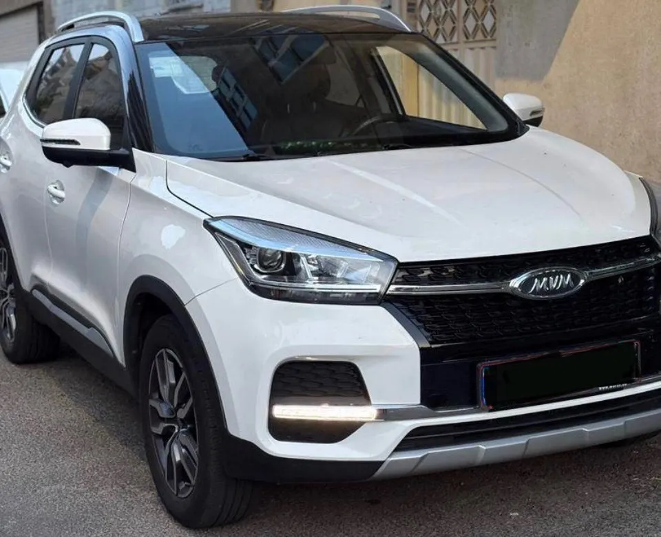 مدیران خودرو ام وی ام X55 اکسلنت