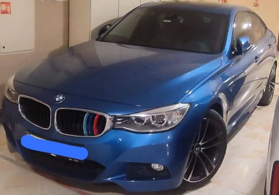 بی ام و سری 3 سدان 320i