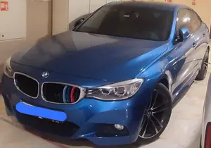 بی ام و سری 3 سدان 320i
