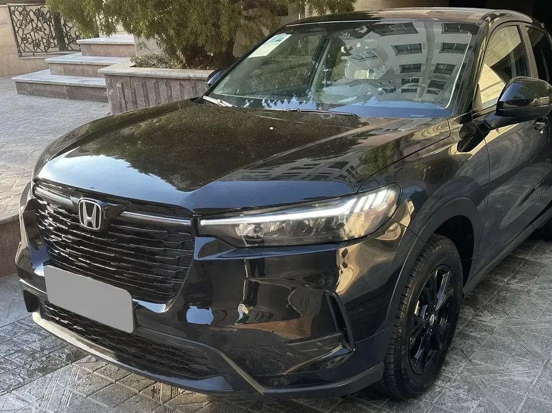 هوندا HR-V eHEV 2 لیتر