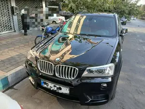 بی ام و X3 28