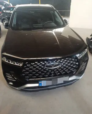 مدیران خودرو فونیکس تیگو 7 پرو اکسلنت