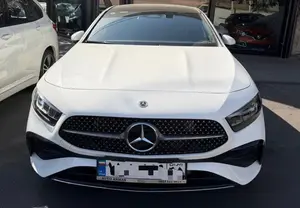 بنز کلاس A سدان A200L