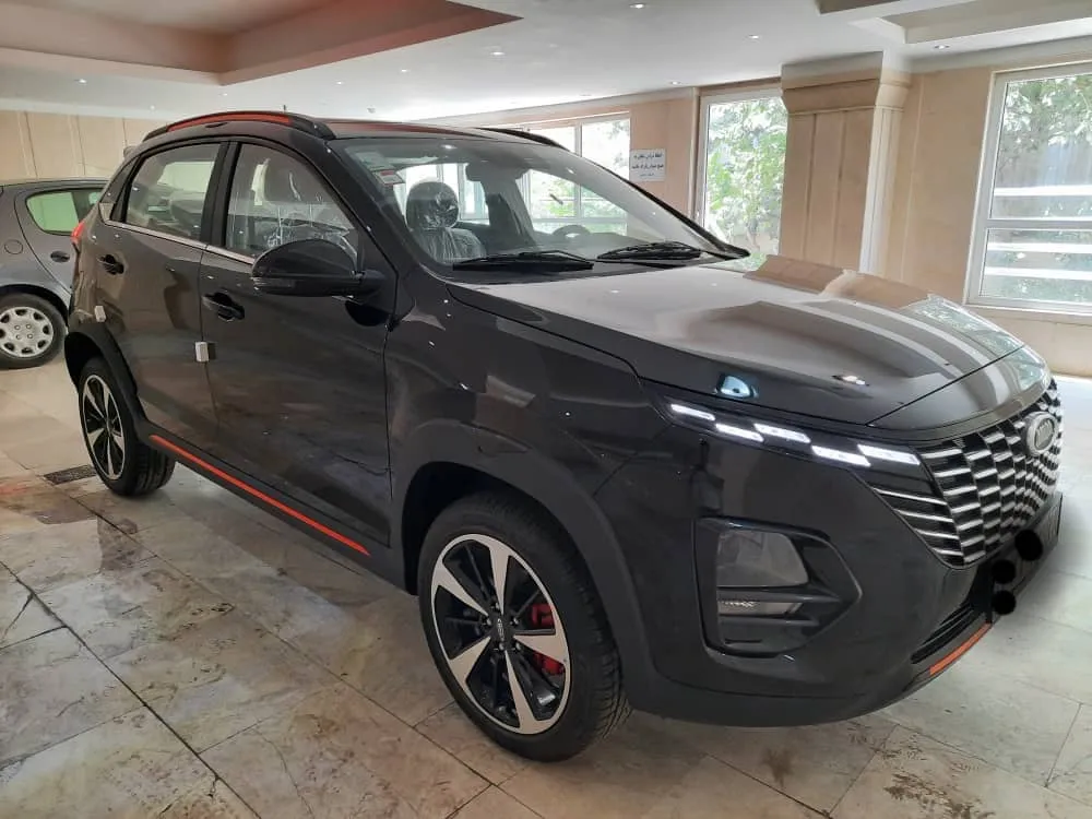 مدیران خودرو ام وی ام X33 کراس اتوماتیک