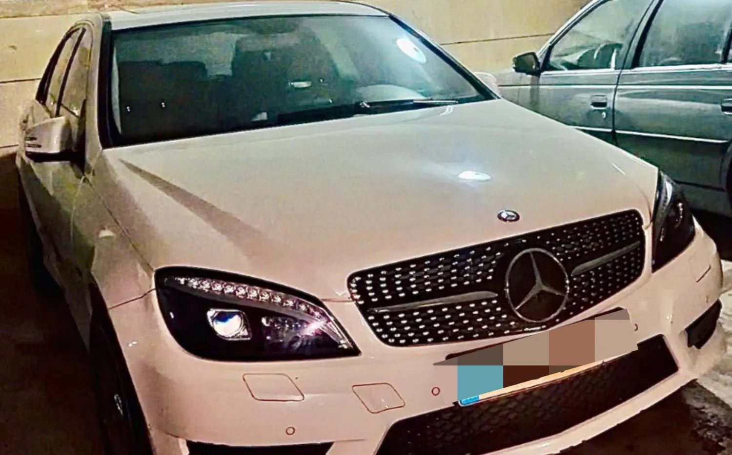 بنز کلاس C C200L