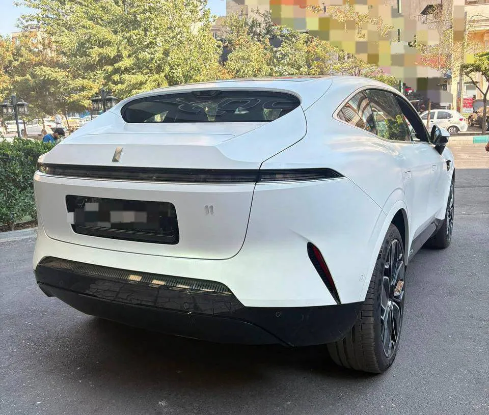 چانگان آواتار 11EV 425 کیلووات