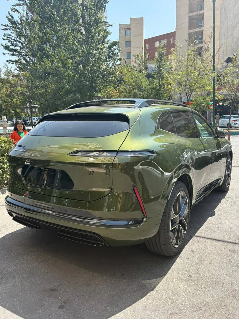چانگان آواتار 11EV 425 کیلووات