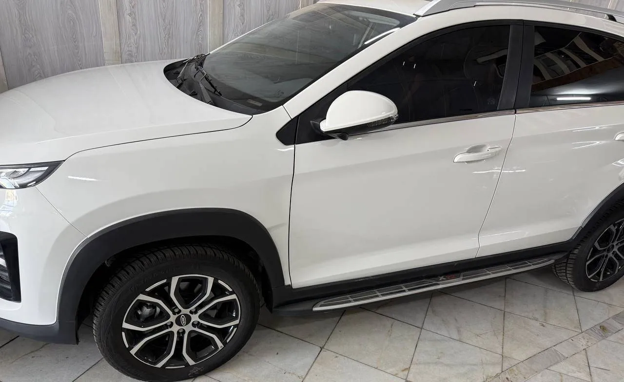 مدیران خودرو ام وی ام X22 PRO دنده ای