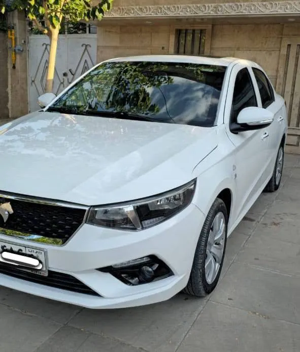 ایران خودرو تارا اتوماتیک V4 LX
