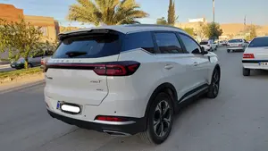 مدیران خودرو فونیکس تیگو 7 پرو مکس 1.6 لیتر توربو 2WD