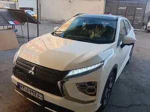 میتسوبیشی اکلیپس کراس