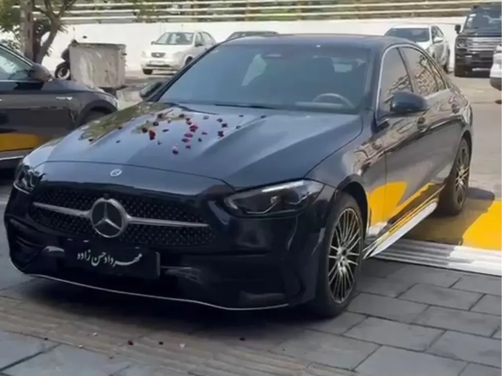بنز کلاس C C200L