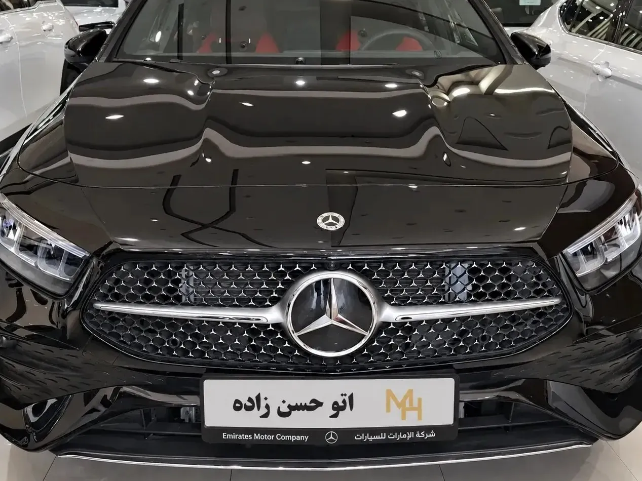 بنز کلاس A سدان A200L