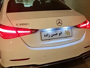 بنز کلاس C C200L