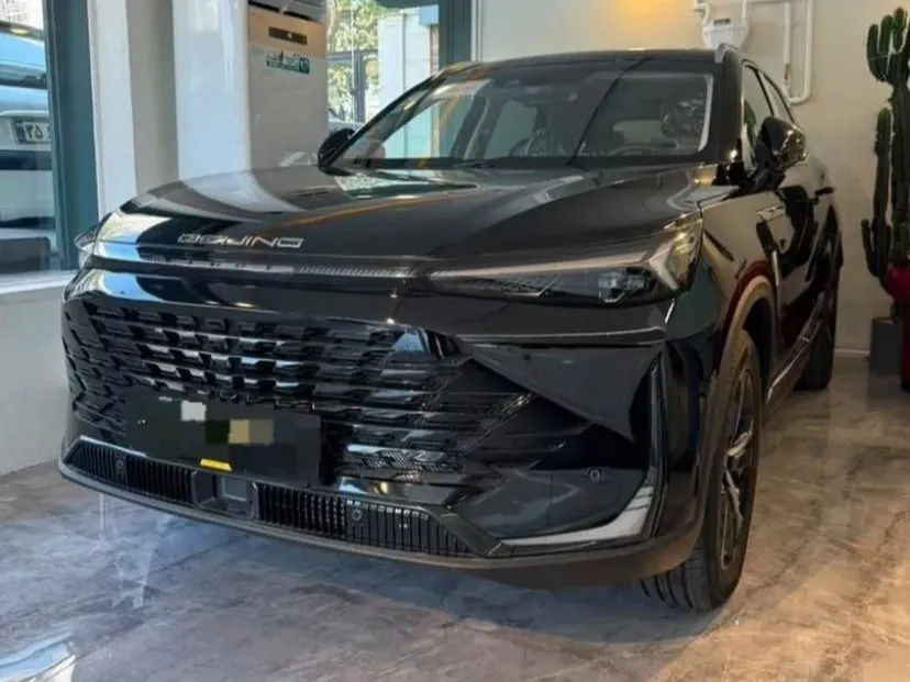 بایک بیجینگ X7 1.5 لیتر توربو