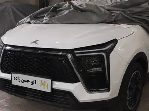کرمان موتور کی ام سی X5 1.5 لیتر توربو