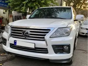 تویوتا لکسوس LX 570