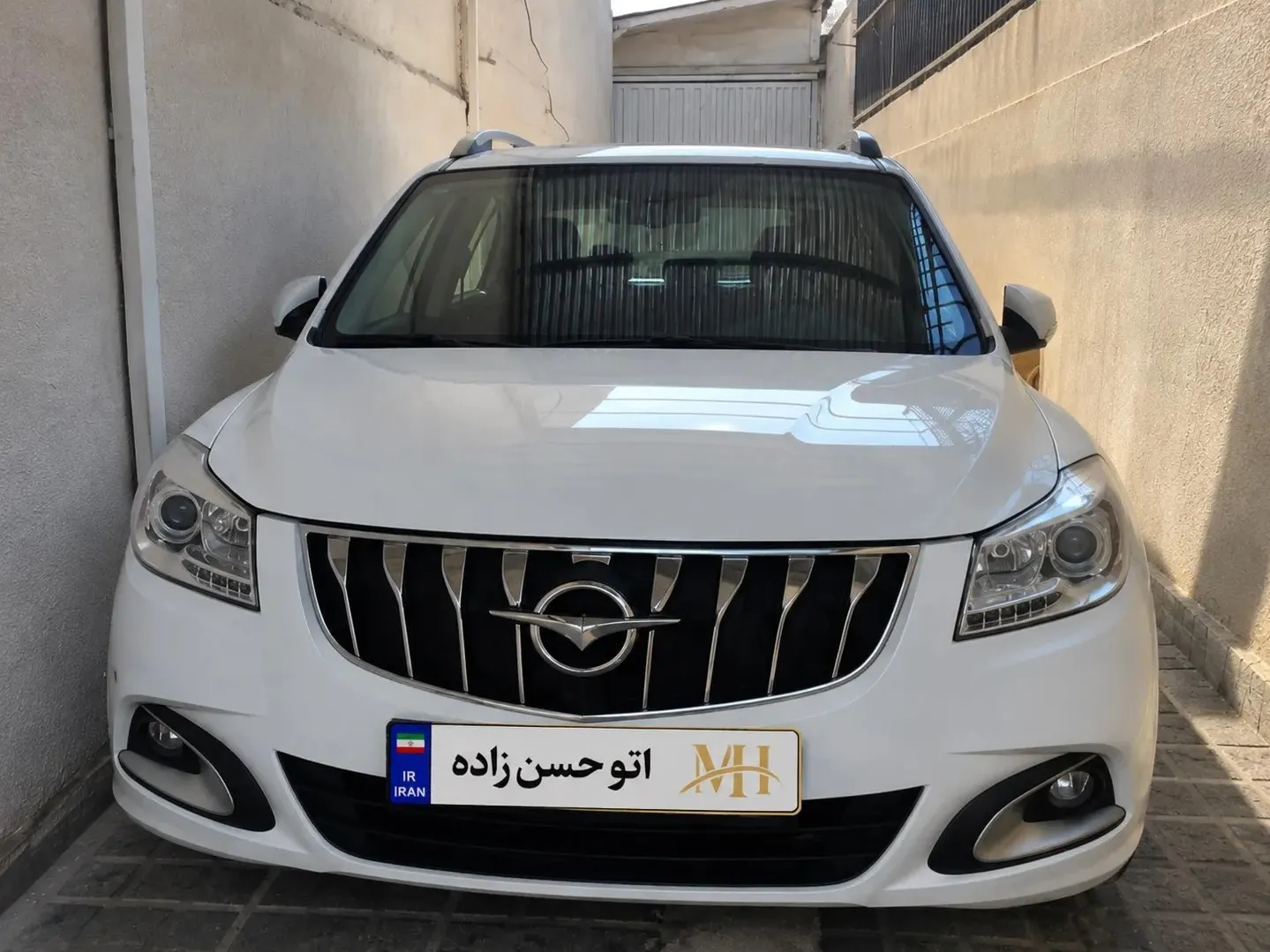 هایما S7 1.5 لیتر توربو پرو