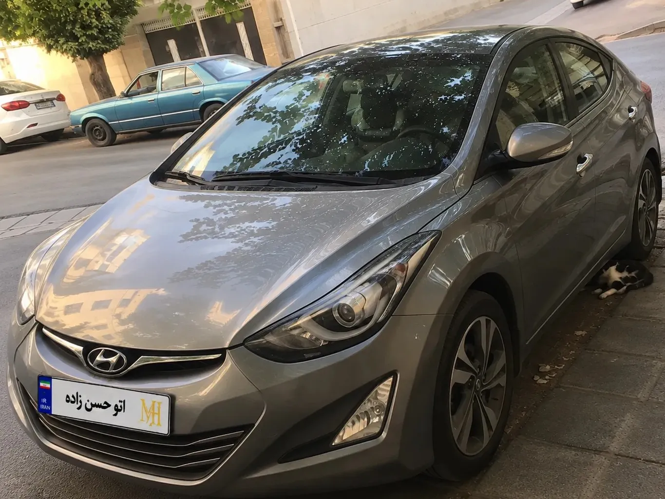 هیوندا هیوندای النترا 1.6 لیتر