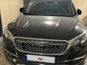 گروه بهمن فیدلیتی پرایم تیپ 2 هفت نفره