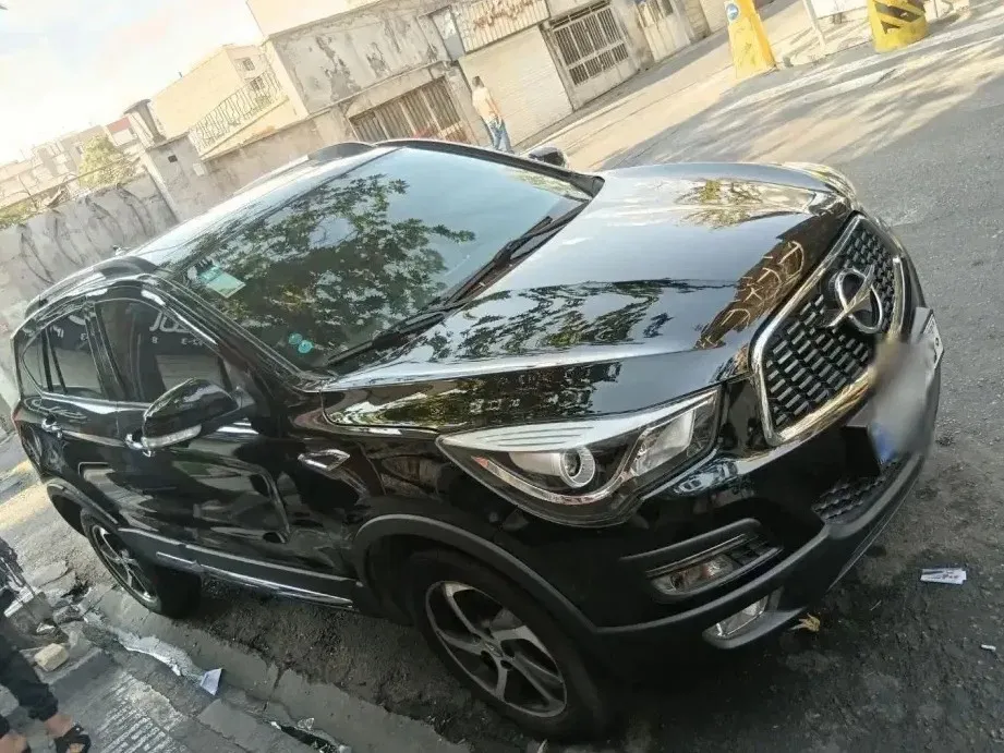 هایما S5 6 سرعته اتوماتیک