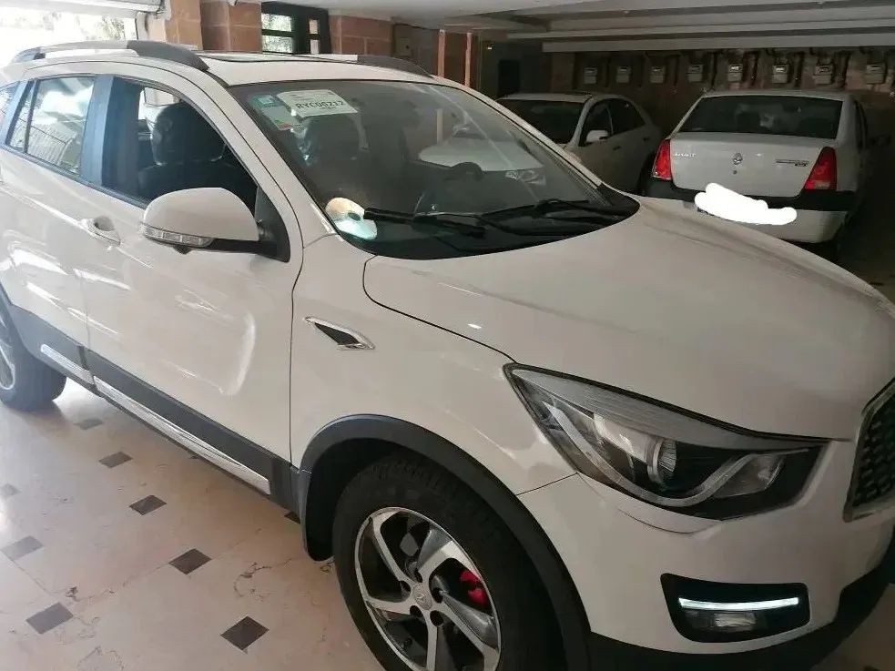 هایما S5 6 سرعته اتوماتیک