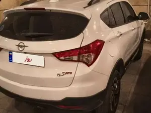 هایما S5 6 سرعته اتوماتیک