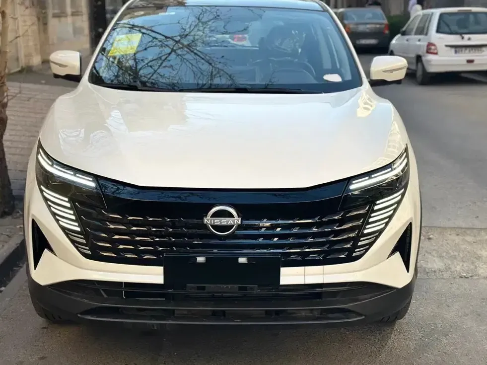 نیسان قشقایی تک دیفرانسیل