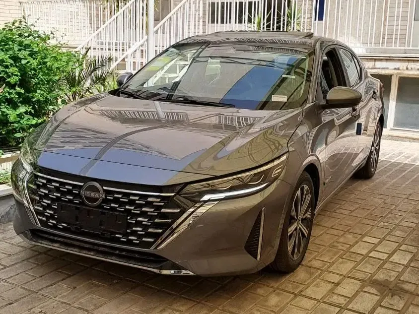 نیسان سیلفی e-POWER مکس ادیشن