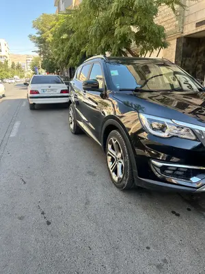 گروه بهمن فیدلیتی پرایم تیپ 2 هفت نفره