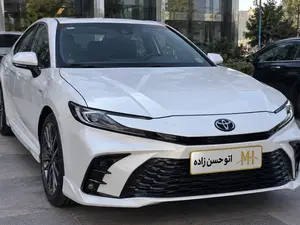 تویوتا کمری چین 2.5 لیتر